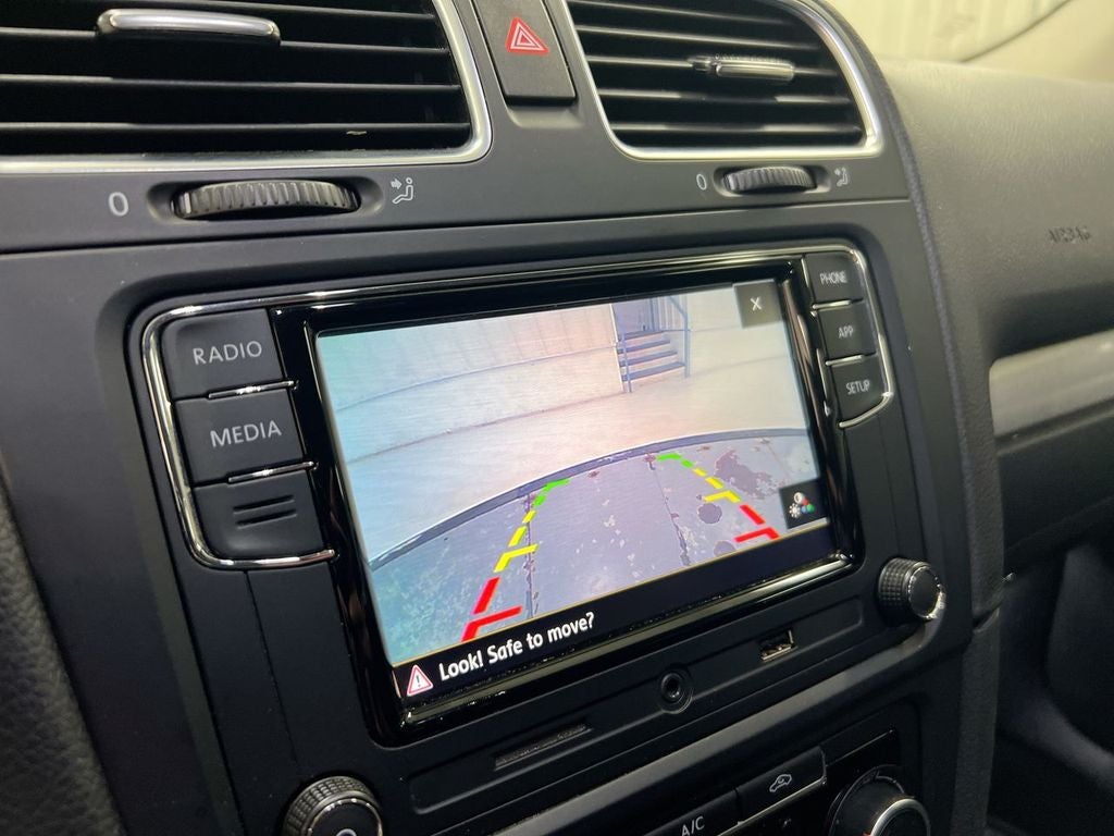 2014 Volkswagen Jetta SportWagen 2.0L TDI