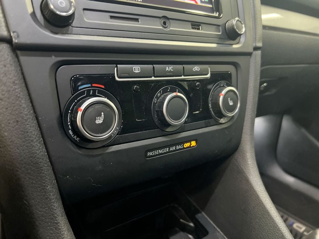 2014 Volkswagen Jetta SportWagen 2.0L TDI