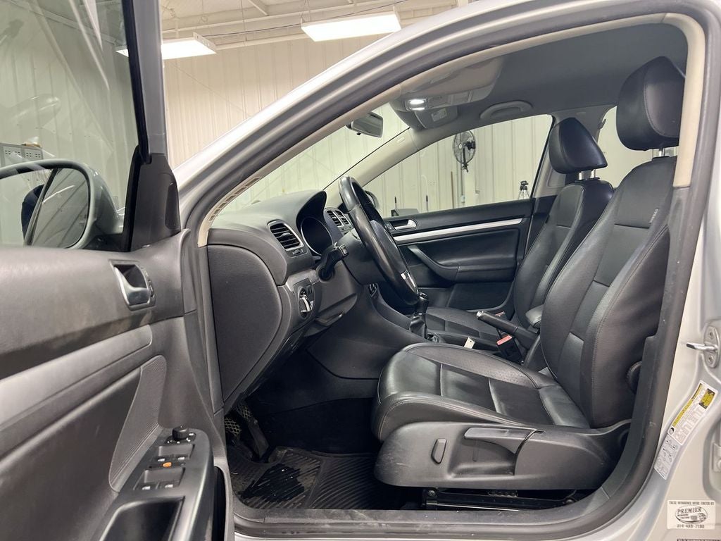 2014 Volkswagen Jetta SportWagen 2.0L TDI