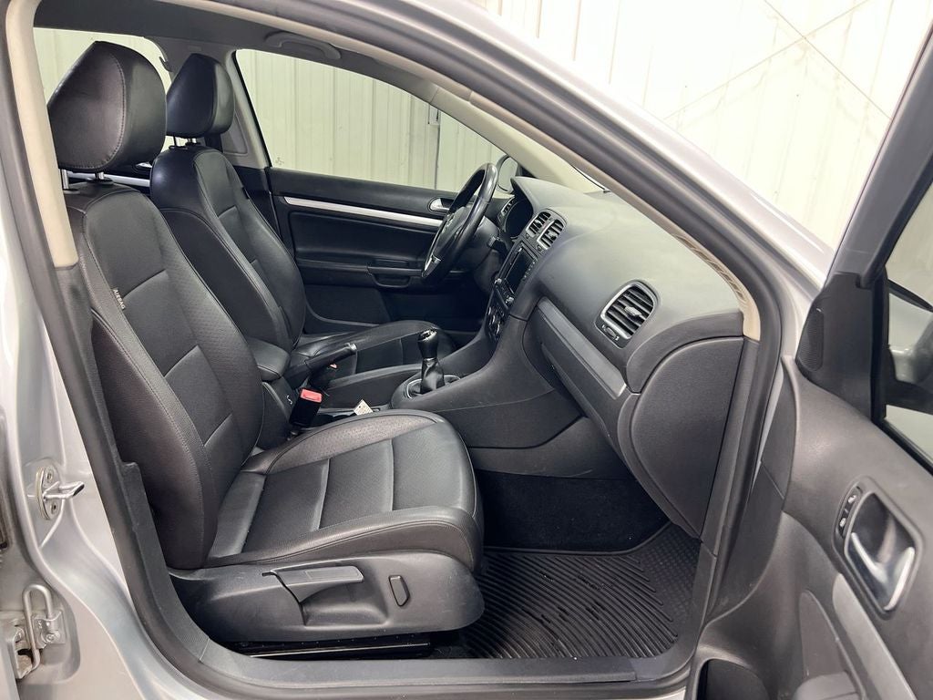 2014 Volkswagen Jetta SportWagen 2.0L TDI