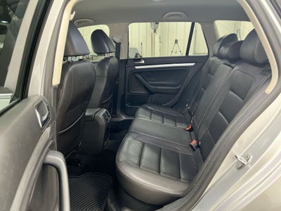 2014 Volkswagen Jetta SportWagen 2.0L TDI