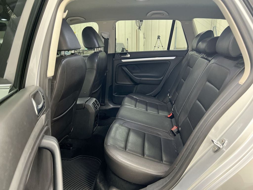 2014 Volkswagen Jetta SportWagen 2.0L TDI