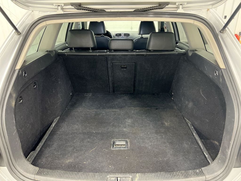 2014 Volkswagen Jetta SportWagen 2.0L TDI