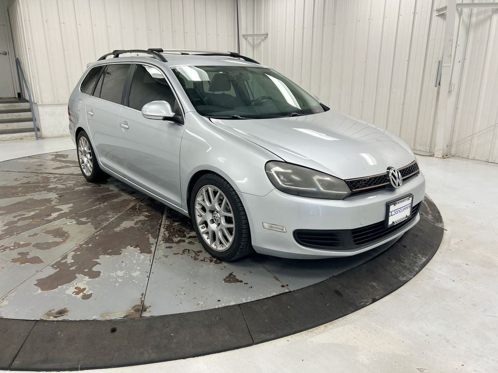 2014 Volkswagen Jetta SportWagen 2.0L TDI