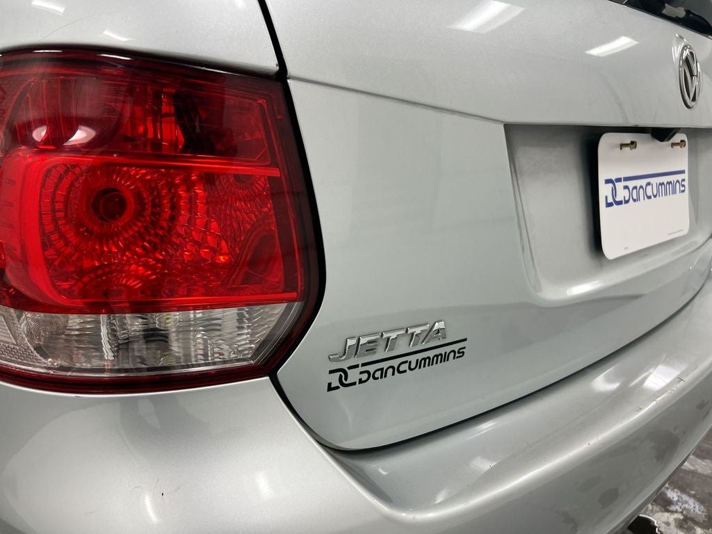 2014 Volkswagen Jetta SportWagen 2.0L TDI