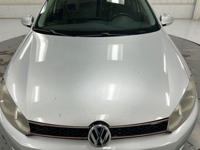 2014 Volkswagen Jetta SportWagen 2.0L TDI