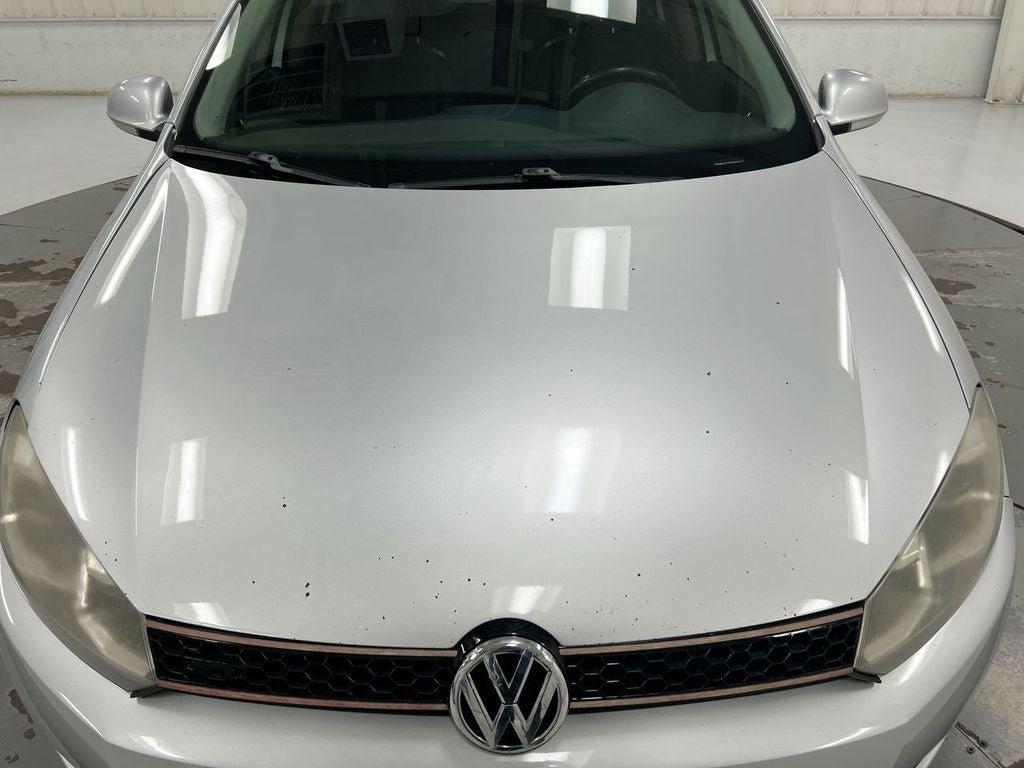 2014 Volkswagen Jetta SportWagen 2.0L TDI