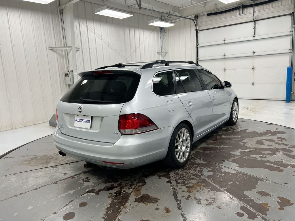 2014 Volkswagen Jetta SportWagen 2.0L TDI