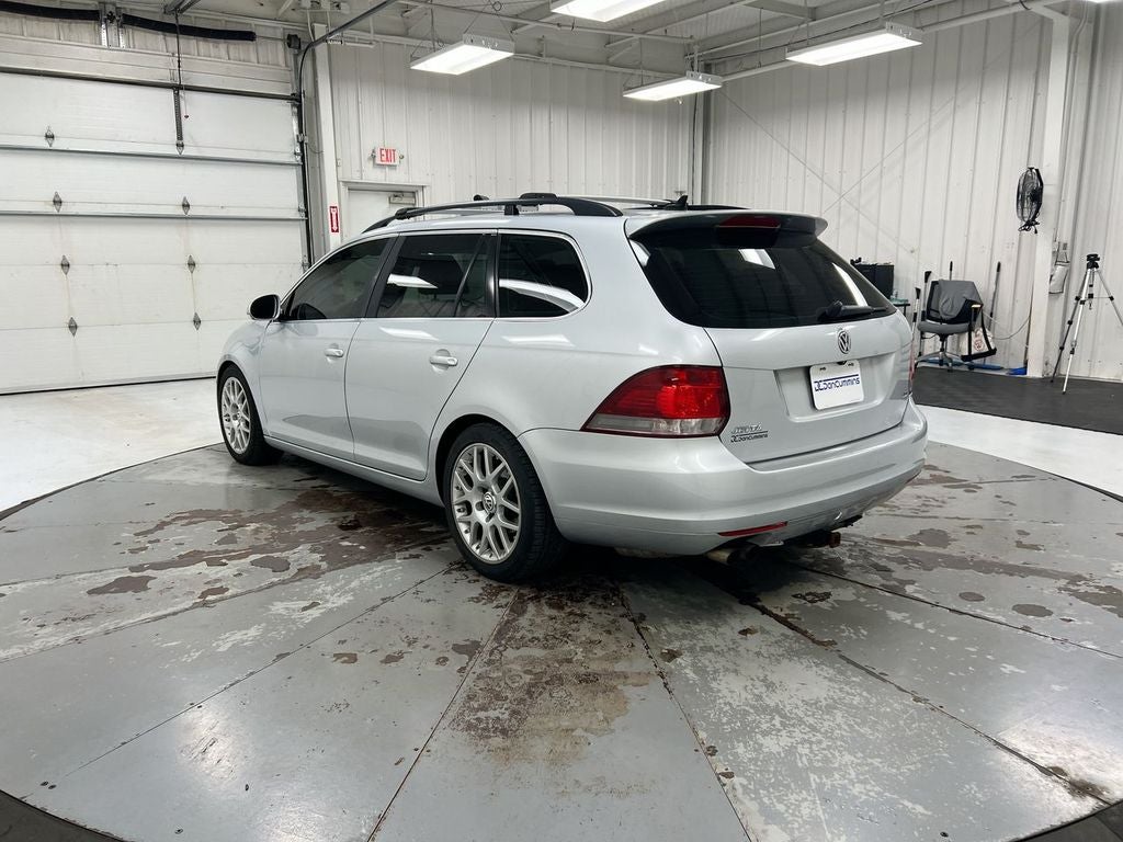 2014 Volkswagen Jetta SportWagen 2.0L TDI