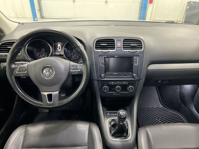 2014 Volkswagen Jetta SportWagen 2.0L TDI