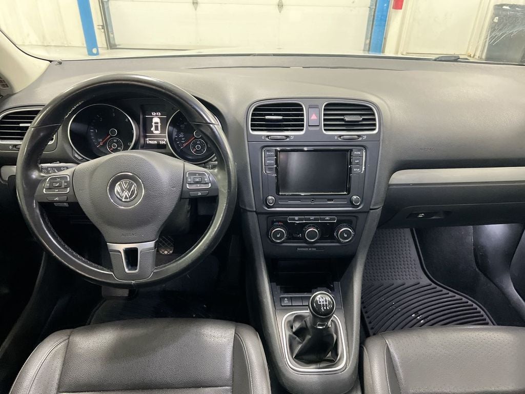 2014 Volkswagen Jetta SportWagen 2.0L TDI