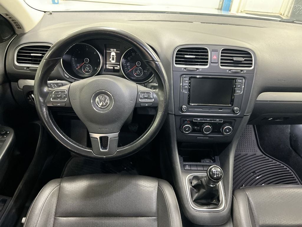 2014 Volkswagen Jetta SportWagen 2.0L TDI