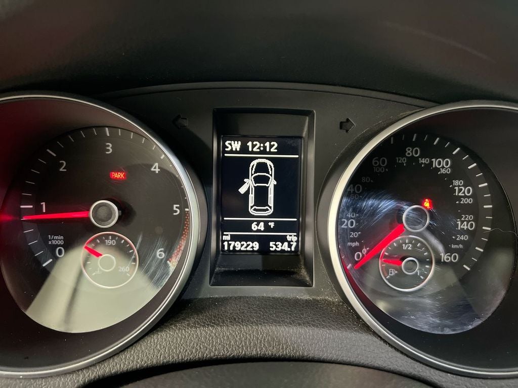 2014 Volkswagen Jetta SportWagen 2.0L TDI