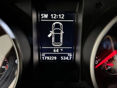 2014 Volkswagen Jetta SportWagen 2.0L TDI