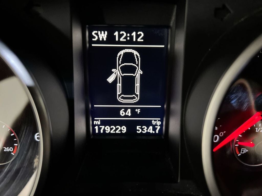 2014 Volkswagen Jetta SportWagen 2.0L TDI