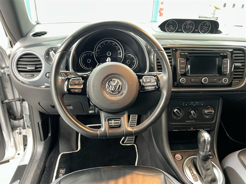 2013 Volkswagen Beetle 2.0 TSi