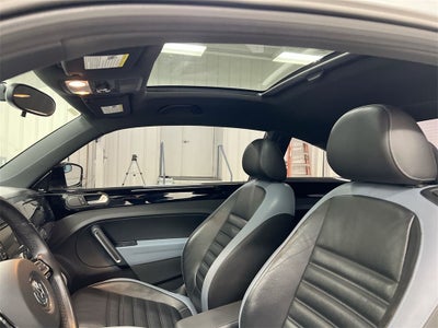 2013 Volkswagen Beetle 2.0 TSi