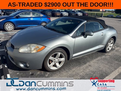 2008 Mitsubishi Eclipse GS