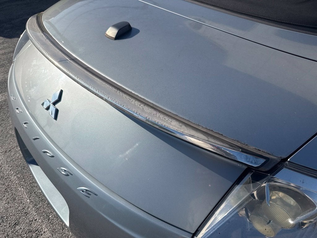 2008 Mitsubishi Eclipse GS