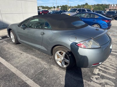 2008 Mitsubishi Eclipse GS