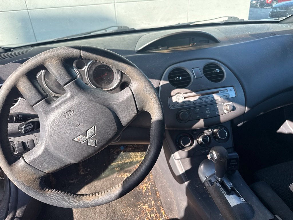 2008 Mitsubishi Eclipse GS