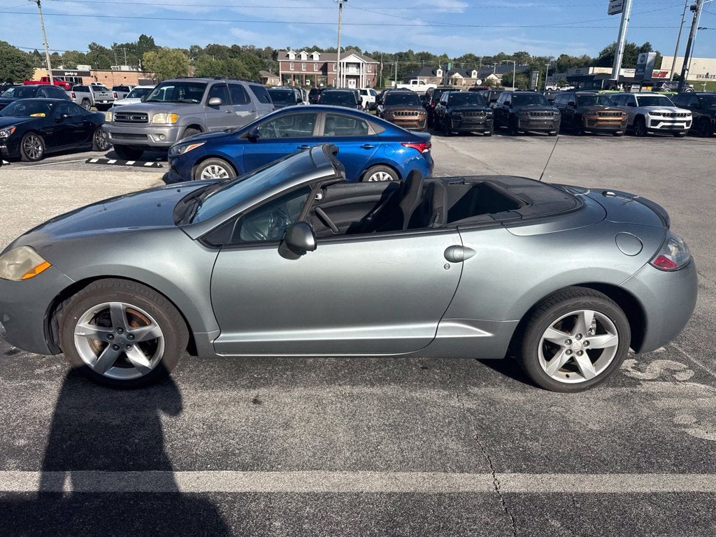 2008 Mitsubishi Eclipse GS