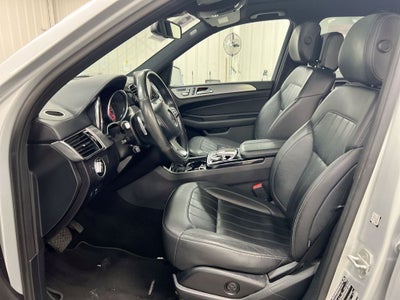 2017 Mercedes-Benz GLS GLS 450