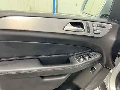2017 Mercedes-Benz GLS GLS 450
