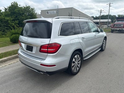 2017 Mercedes-Benz GLS GLS 450
