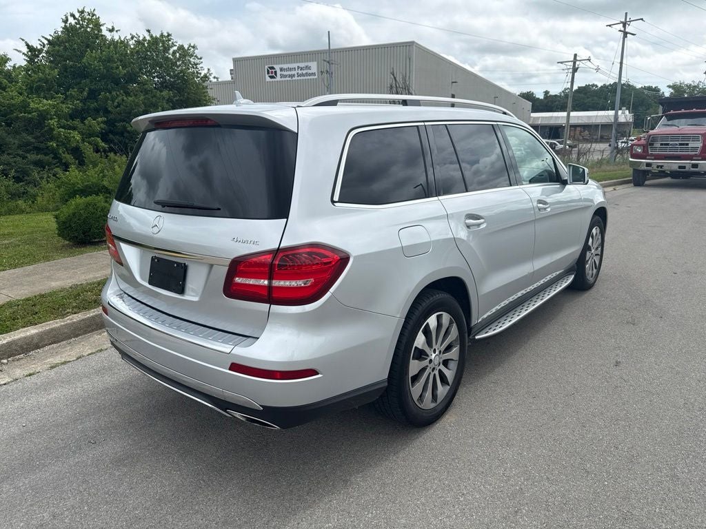 2017 Mercedes-Benz GLS GLS 450