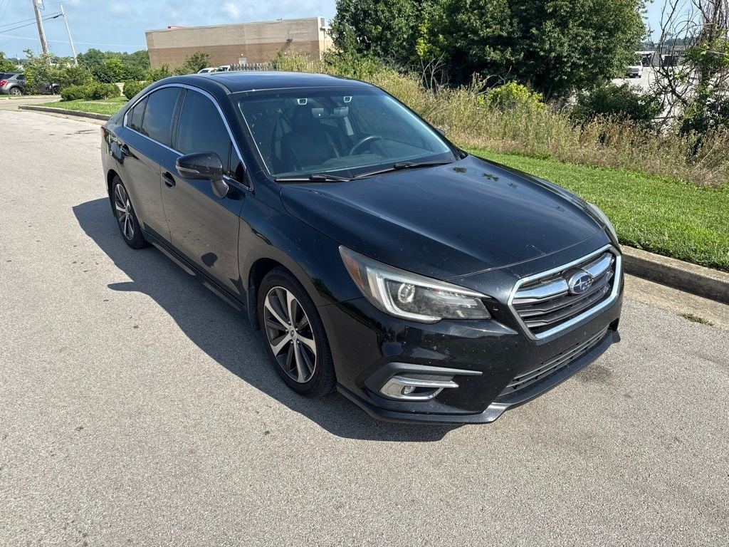 2018 Subaru Legacy 3.6R