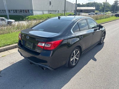2018 Subaru Legacy 3.6R