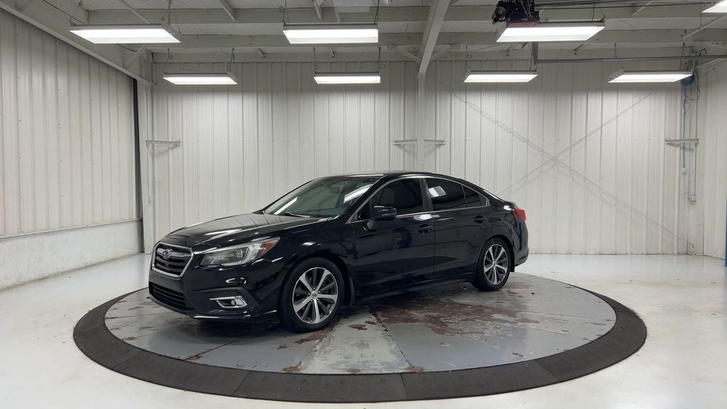 2018 Subaru Legacy 3.6R