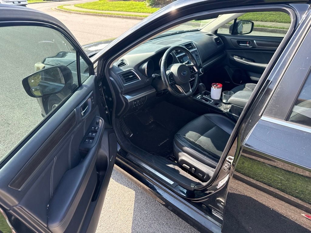 2018 Subaru Legacy 3.6R