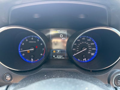 2018 Subaru Legacy 3.6R