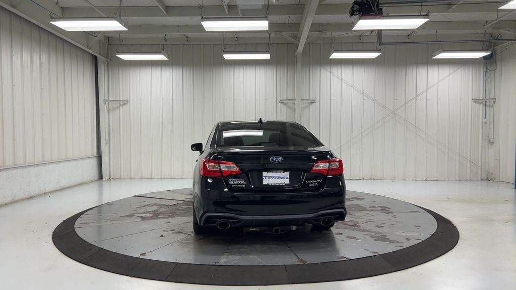 2018 Subaru Legacy 3.6R