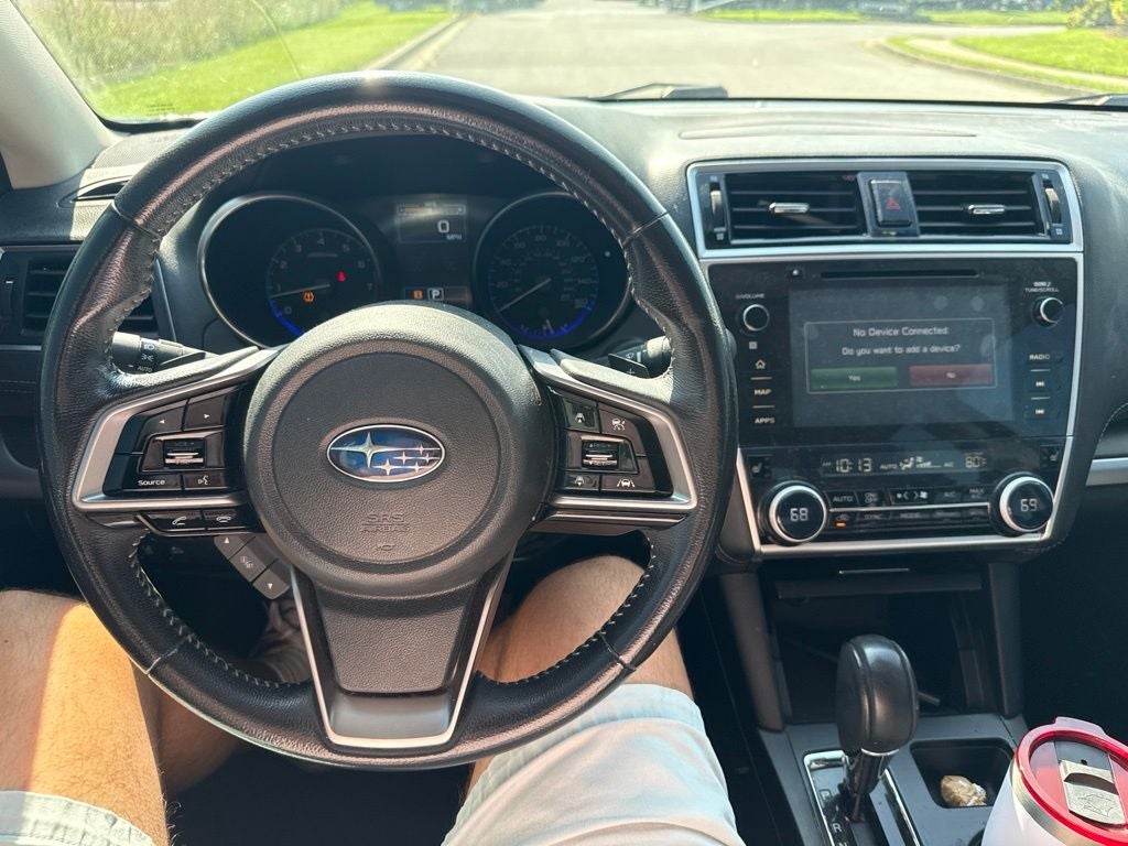 2018 Subaru Legacy 3.6R