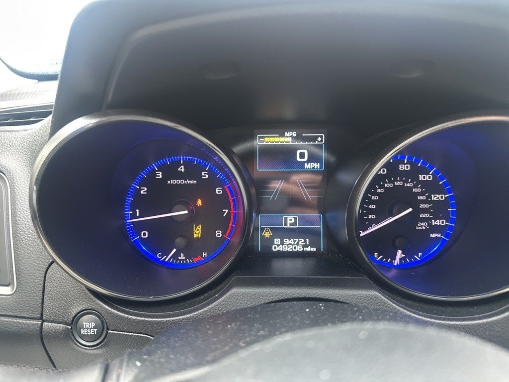 2019 Subaru Outback 2.5i