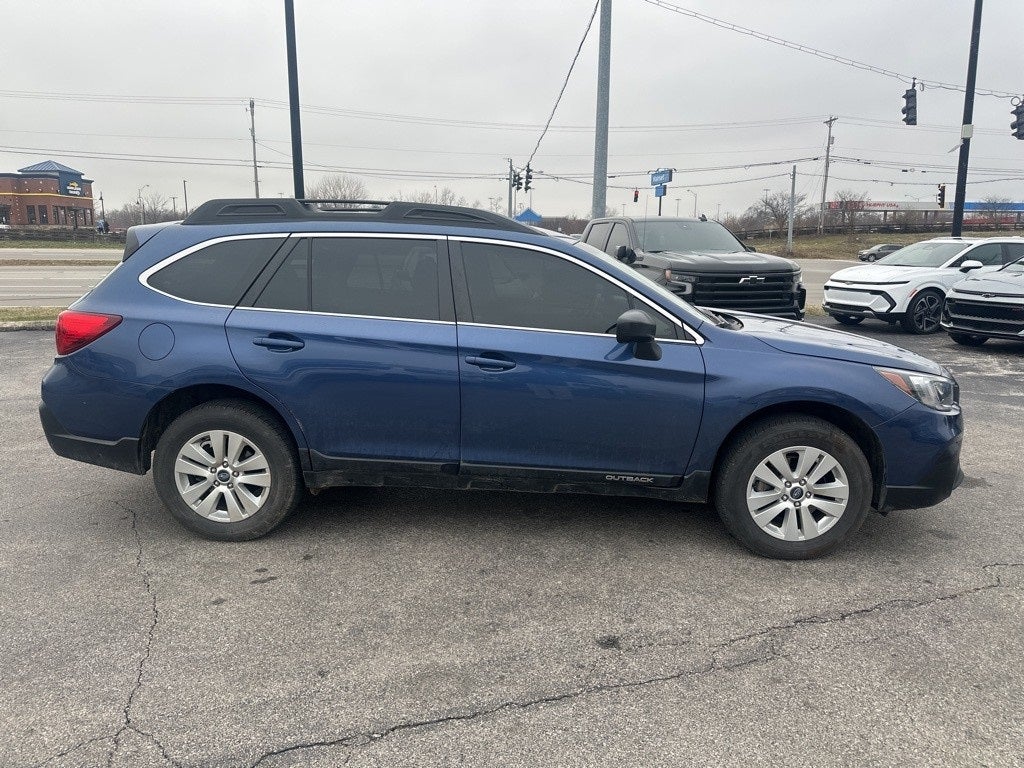 2019 Subaru Outback 2.5i