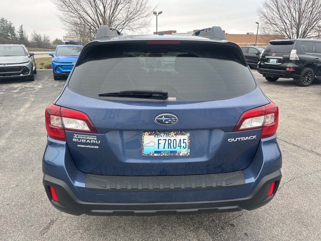 2019 Subaru Outback 2.5i