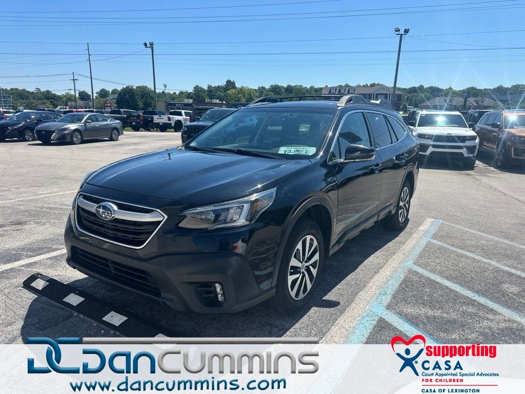 2021 Subaru Outback Premium