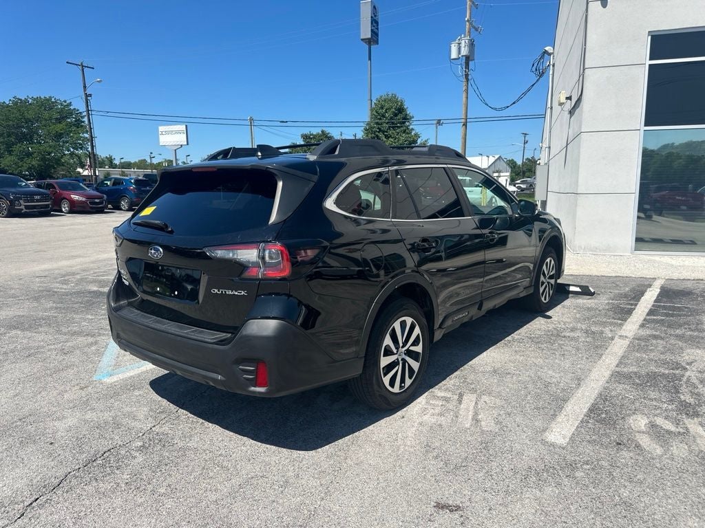 2021 Subaru Outback Premium