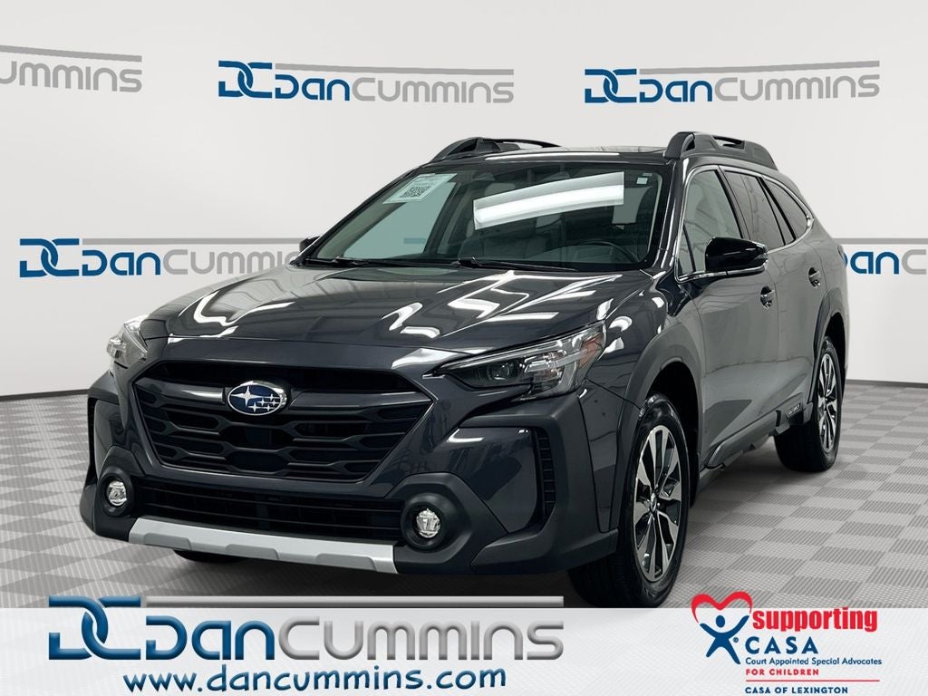 2024 Subaru Outback Limited XT