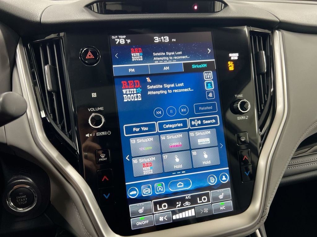 2024 Subaru Outback Limited XT