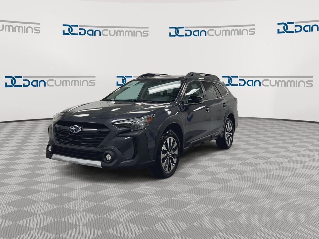 2024 Subaru Outback Limited XT