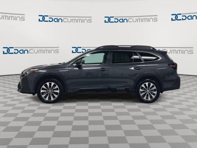 2024 Subaru Outback Limited XT