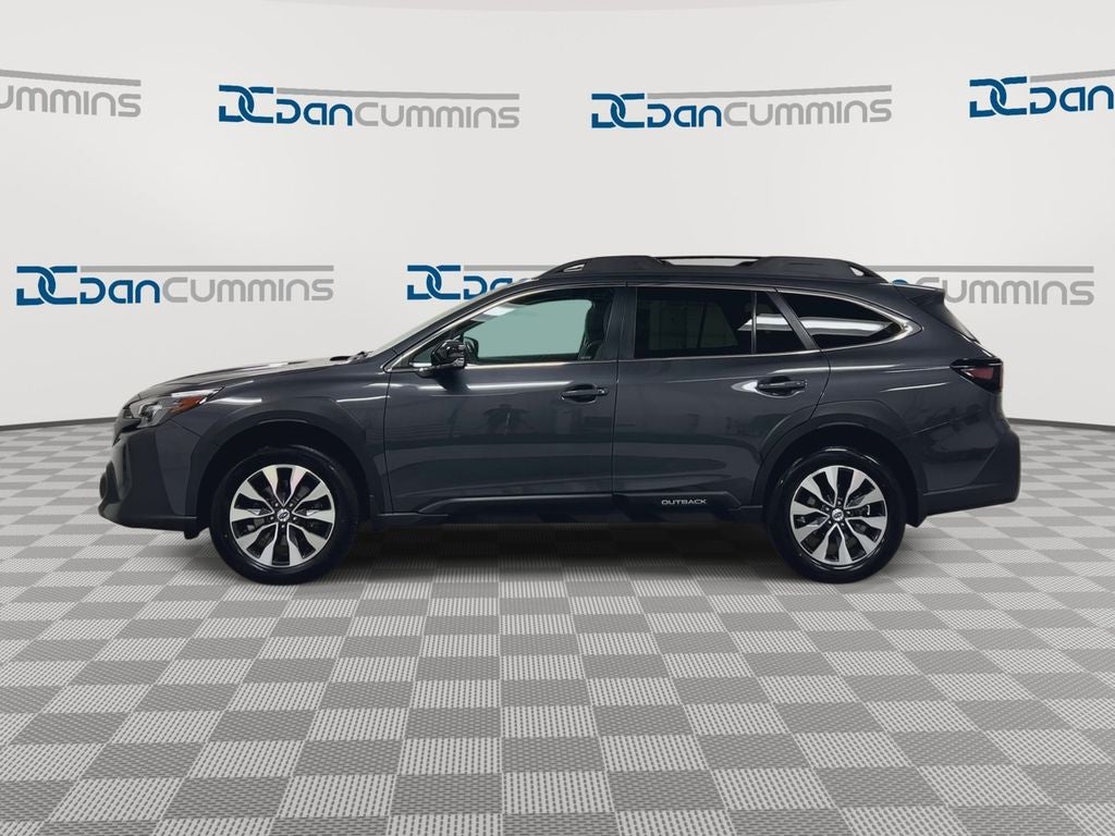 2024 Subaru Outback Limited XT