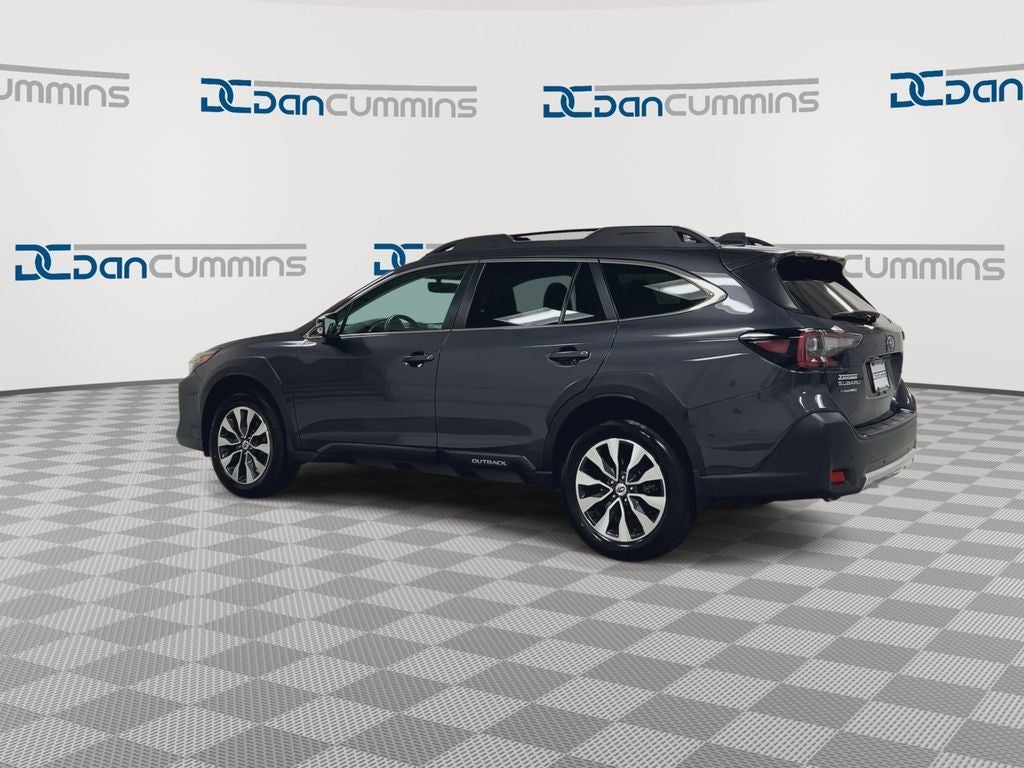 2024 Subaru Outback Limited XT