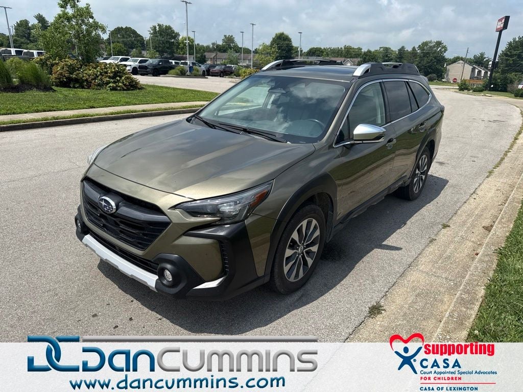 2023 Subaru Outback Touring XT