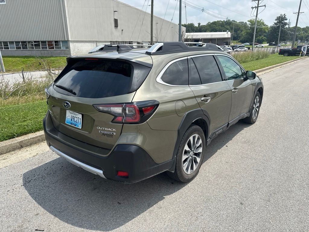 2023 Subaru Outback Touring XT